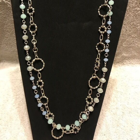 Premier Designs Under The Sea Necklace